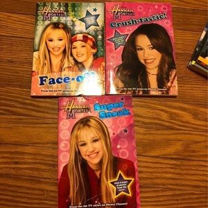 Hannah Montana books